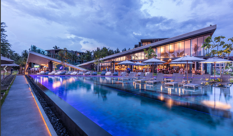 La Vela Khao Lak-Kokulo Beach Bar 1_6797